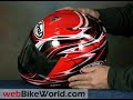 Arai Corsair V - Arai RX-7 GP Helmet