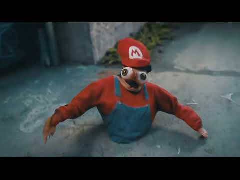 Mario Glitch   let it go
