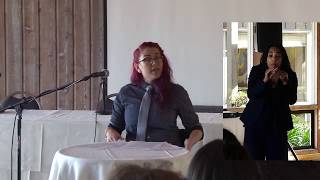 Create Equal Access For All Conference Presents: Mary Jensen