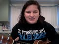 Sunday Morning by Maroon 5 - Christina Holmes Cover