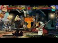 GGXRD 2/27/2014 Mikado - Ogawa (Zato) VS Nemo (FA)/Machabo (KY) Part 2/3