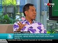 Jubir FPI Siram Sosiolog UI di Acara Live TV One