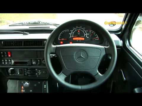 RPM TV - Episode 159 - Mercedes-Benz G300 Professional Station wagon