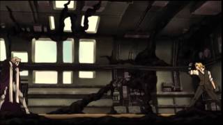 Fullmetal Alchemist: Conqueror of Shamballa - Ed vs Eckhart Alternate Score