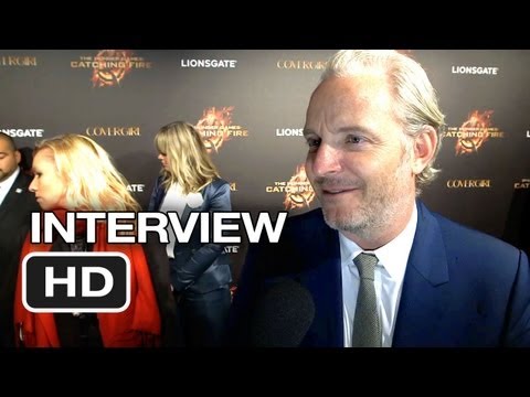 The Hunger Games: Catching Fire Cannes Film Festival Interview - Director Francis Lawrence (2013) HD The Hunger Games: Catching Fire Cannes Film Festival Interview - Director Francis Lawrence (2013) HD