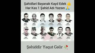 Şəhidlərə Ayid Videolar Herbiciler 2022 Qarabağ Azerbaycandır Son Xeberler Bugün