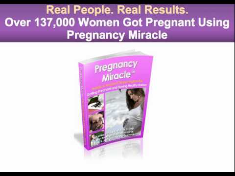 Try The Pregnancy Miracle