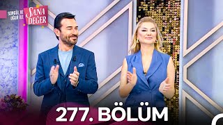 Songül Ve Uğur Ile Sana Değer 277. Bölüm 04 Kasım 2025 - 2. Sezon