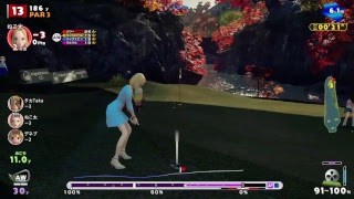 NEWねこ太のGOLF 2018.9.23 ちょっとずつでもスコア埋め。の巻