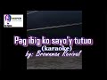 Pag ibig ko sayo'y totoo reggae version-(karaoke)