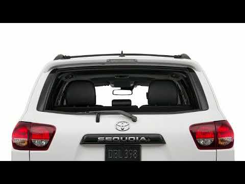 2018 Toyota Sequoia Video
