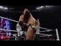 Justin Gabriel vs. Alberto Del Rio: WWE Superstars, July 31, 2014