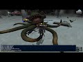 FFXI Carousing Celine UNM Lv128 Death Version