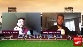 Fixture Focus - @ Tottenham w/Chris Miller from The Extra Inch Podcast