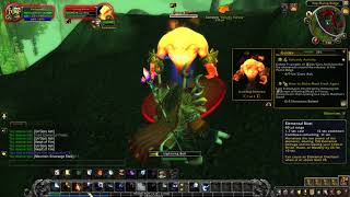 Let's Play World of Warcraft - Un' Goro Crater with Tauren Shaman 1/2