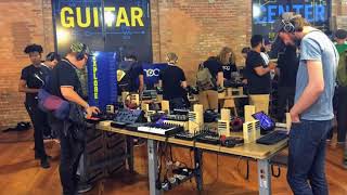 Moogfest 2018 Durham Nc - My 1St Time And 1St Day