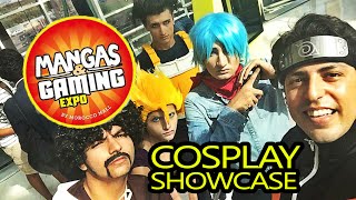 Manga & Gaming Expo 2016 - Cosplay Showcase (MOROCCO)
