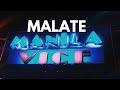 Manila e il quartiere di Malate