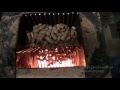 #354 Rocket stove heater wood pellet mod!!!