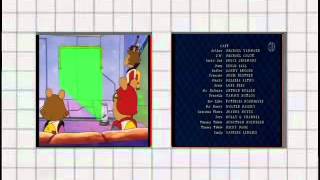 Cartoon Network - Arthur Credits With Next - Arthur