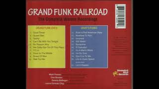 Watch Grand Funk Railroad Good Times video