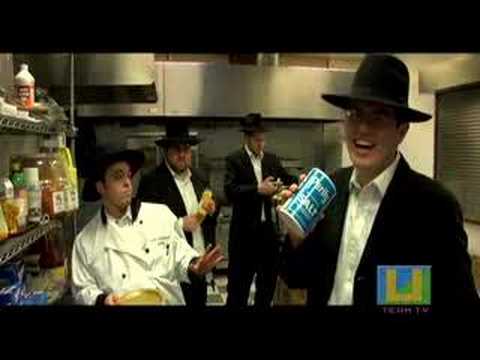 Ohr Somayach Purim Shpiel clip