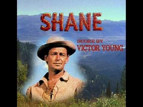 Shane (1953) Soundtrack (OST) - 01. Title