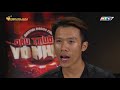 Đấu trường võ nhạc | tập 9: Trang Pháp mãn nhãn với những pha đòn Muay Thái đẹp mắt của Mãnh Hổ Đấu trường võ nhạc | tập 9: Trang Pháp mãn nhãn với những pha đòn Muay Thái đẹp mắt của Mãnh Hổ