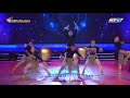 Đấu trường võ nhạc | tập 9: Trang Pháp mãn nhãn với những pha đòn Muay Thái đẹp mắt của Mãnh Hổ Đấu trường võ nhạc | tập 9: Trang Pháp mãn nhãn với những pha đòn Muay Thái đẹp mắt của Mãnh Hổ