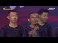 Đấu trường võ nhạc | tập 9: Trang Pháp mãn nhãn với những pha đòn Muay Thái đẹp mắt của Mãnh Hổ Đấu trường võ nhạc | tập 9: Trang Pháp mãn nhãn với những pha đòn Muay Thái đẹp mắt của Mãnh Hổ