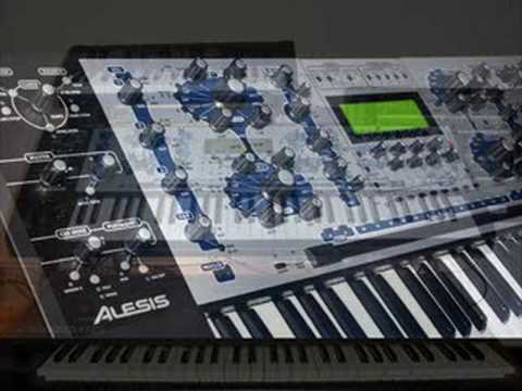 Alesis Andromeda Analog Pads