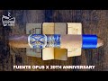 Fuente Fuente Opus X 20th Anniversary Cigar Review