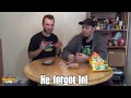WE Shorts - Fini Destroyer Liquid Lava Filled Gum & Burger Gum