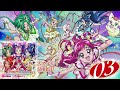 Yes! Precure 5 Go Go! Vocal Album 2 Track03