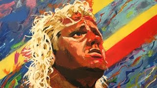 A Perfect Piece Of Art - Wwe Canvas 2 Canvas