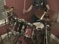 Rise Against - Savior Drum Cover