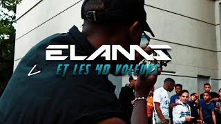 Elams Et Les 40 Voleurs - Épisode 2 Lyon Avec Miro Starf, Sasso, Big Ben, Pouya Alz, Iska