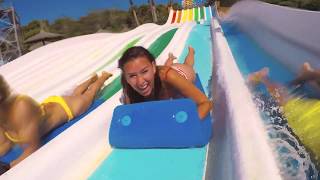 Aquapark Torremolinos. Film by Ben Welsh.