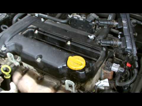 Opel astra о замена масла в двигателе Opel astra о замена масла в двигателе