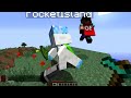 Minecraft: BATTLE-DOME Mini-Game w/Mitch & Friends! BOATS!