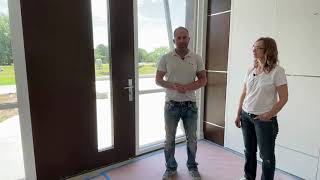 ADB - Front Door