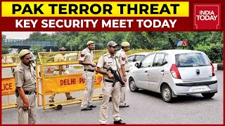 Pak Terror Threat Key Security Meet At Delhi Police Hq Today, Nia, 11 States Ats Chiefs To Attend