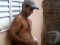 matando o porco