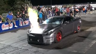 You've Never Seen A GTR Like This! 2100HP You've Never Seen A GTR Like This! 2100HP