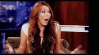 Watch Miley Cyrus Beautiful video