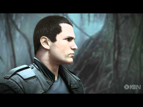 Star Wars The Force Unleashed II - Gamescom Yoda Trailer