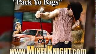 Watch Mikel Knight Pack Yo Bags video