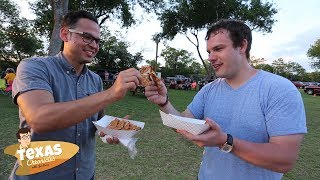 Texas Chronicles Pit Stop: Three Acres Food Truck Park