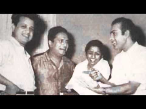 Lata ji... HAPPY BIRTHDAY. (Songs of 1960s.)