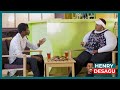 SKINNY DESAGU BLIND DATE WITH MOMO | Henry DeSagu